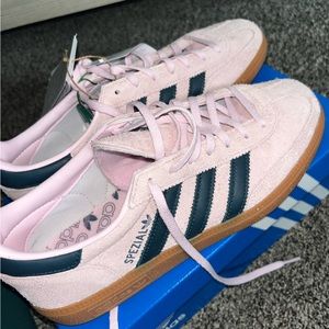 VERIFIED STOCK X Clear Pink Arctic Night adidas specials